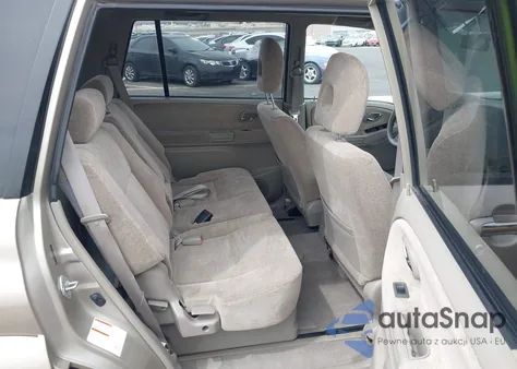 2003 Suzuki Xl-7 Ltd/Touring из США, поврежденный, VIN JS3TX92V234105188